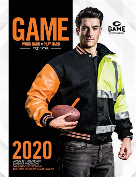 Game sportswear. Things To Know About Game sportswear. 